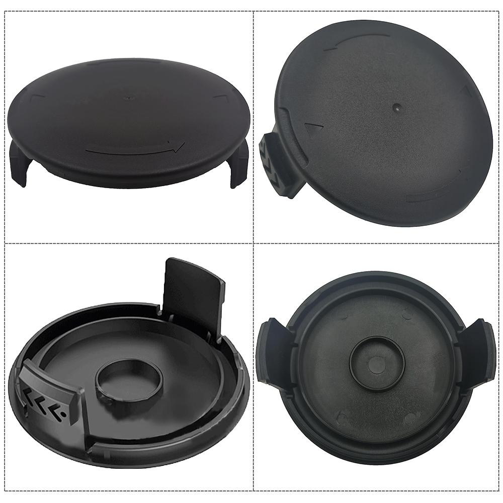 6Pcs Spool Cap for Homelite UT41112/UT41121/UT41120 Lawn Mower Replacement Part, AC41HCA