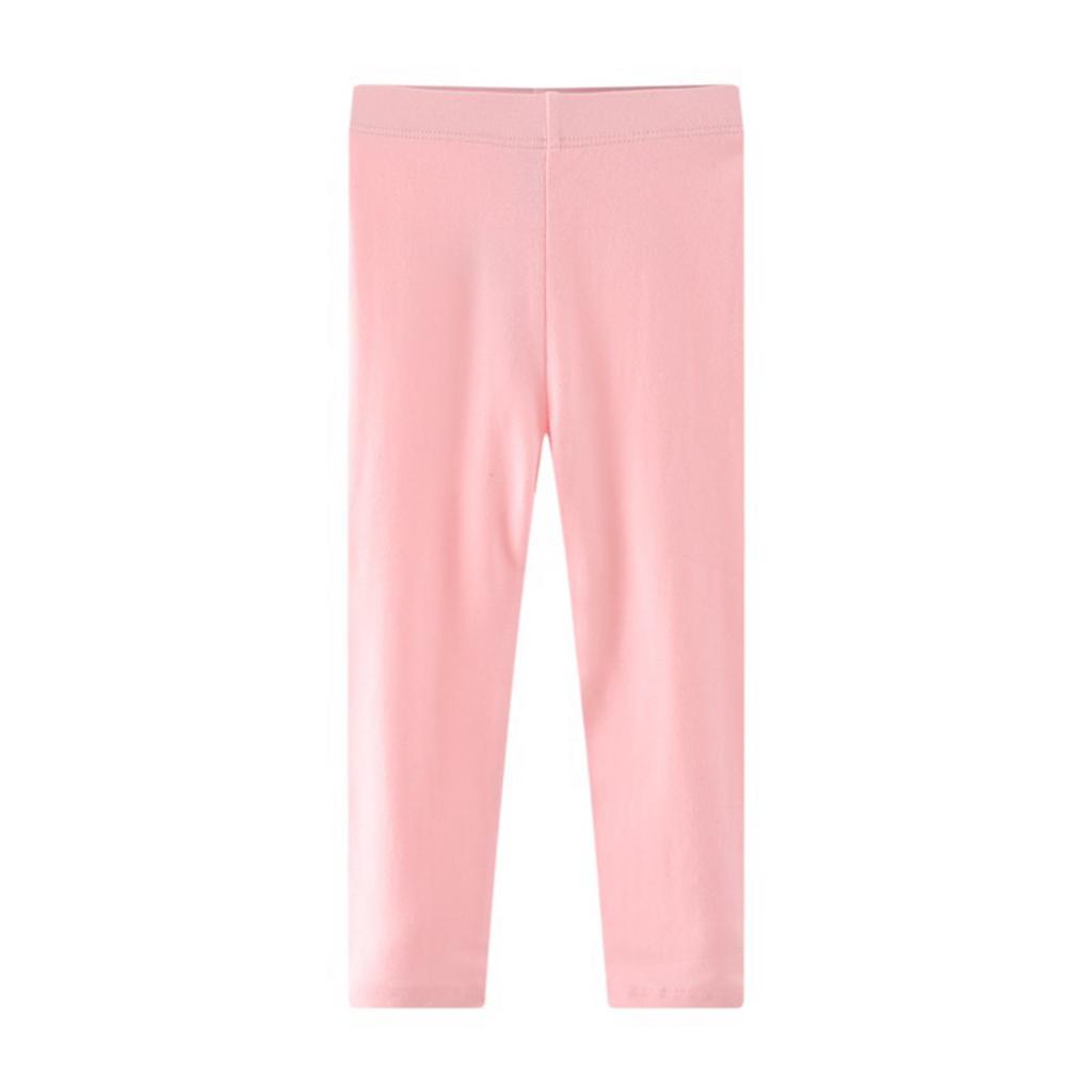 Spring Leggings For Girls Wear Clear Color Mosquito Repellen