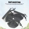 1/2 шт. сумка для мячей для гольфа нейлоновая сетка сумка для хранения мячей для гольфа затягивающиеся тройники для гольфа