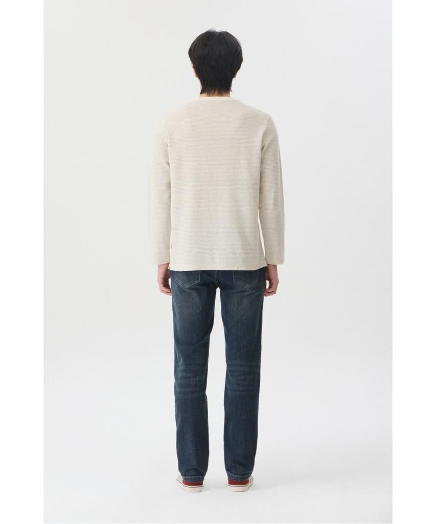 BRENTWOOD [Essentials] Стандартный крой Темно-синий деним Brpdx26171Nyx