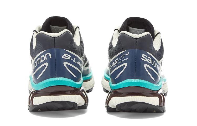 SALOMON XT 6 Advanced 'Черно-синий' 412637