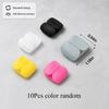 10Pcs Cable Storage and Organizer Clips for Charging Cord, Travel, and Home