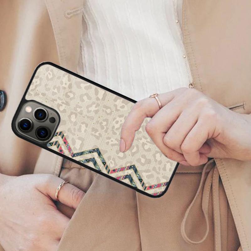 Boho Gypsy Bohemian Magnetic Phone Case For APPLE iPhone 17 Air 16 14 13 12 Pro Max 15 Plus Wireless Charge With MagSafe Cover