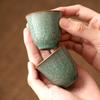 Ру kiln ледяной цветок чайная чашка мастер-чашка одинарная чашка открытая часть керамический набор для чайной церемонии кунг-фу чайная чашка домашняя чашка для гостеприимства