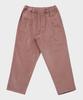 FFEFF STUDIO Corduroy Wide Elastic Pants (Indie Pink)