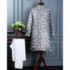 Indian Traditional Beautiful Mans Kurta Set With Beautiful Printed Design