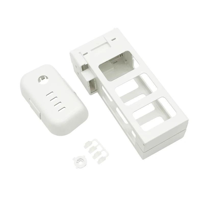 Plastic Battery Case Outer Shell For DJI Phantom 3 Pro / Advanced/ Standard/ 4K/ SE Drone Batteries Repair Parts Accessories