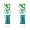 Зубная паста Paul Medison BrioDent Aroma 150 г*2 шт./4 шт.