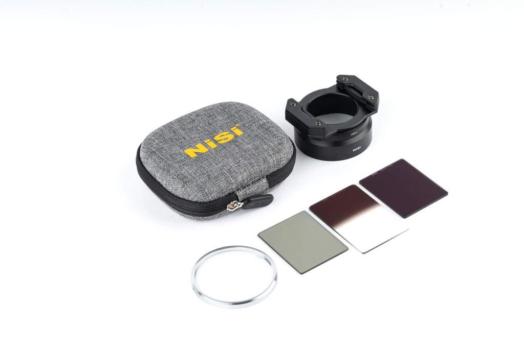 NiSi квадратный фильтр RICOH GR III Master Kit