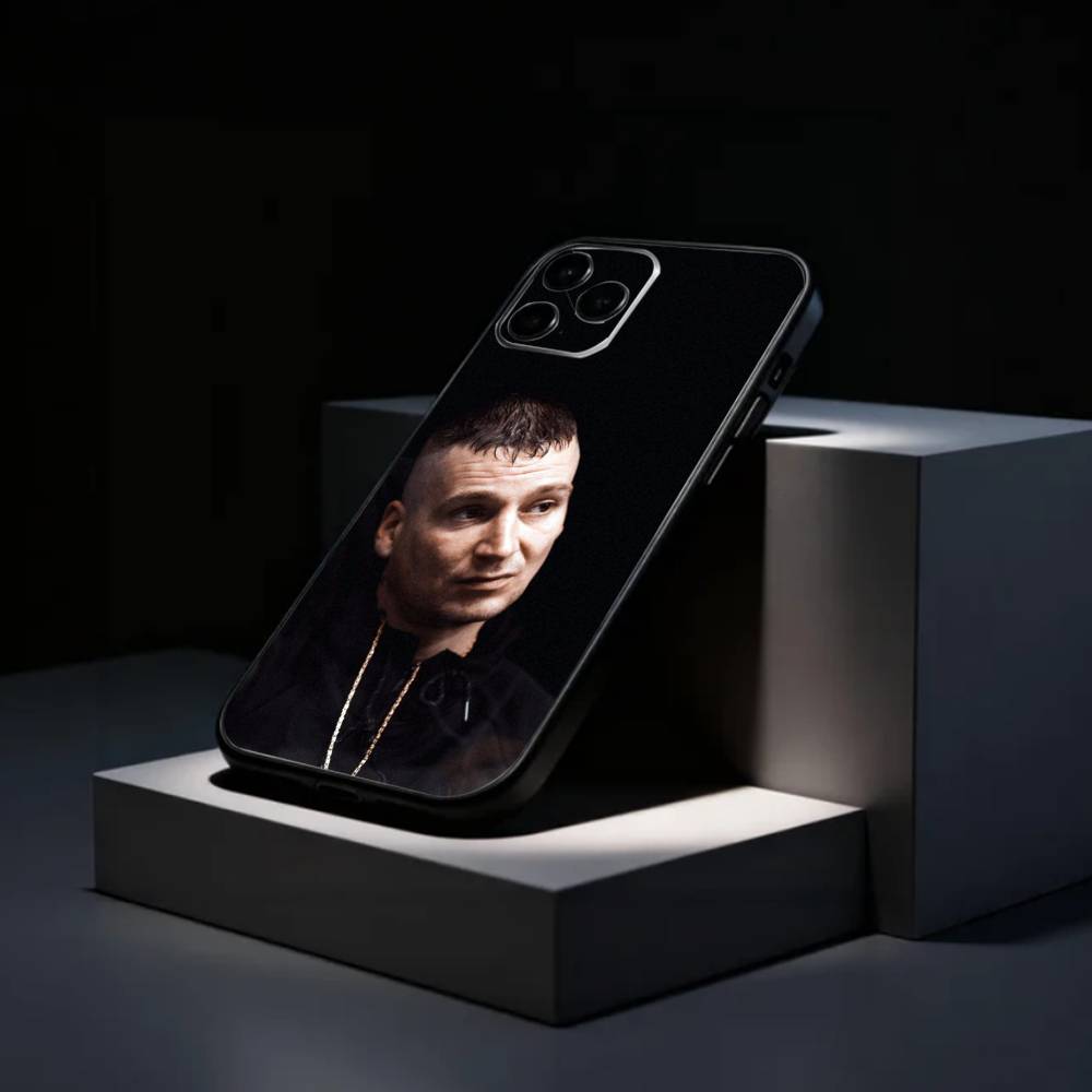 S-Strassenbande 187 M-Music Чехол для телефона Силиконовый Мягкий Для IPhone 17 16 15 14 13 12 11 X XR Plus Pro Max Plus