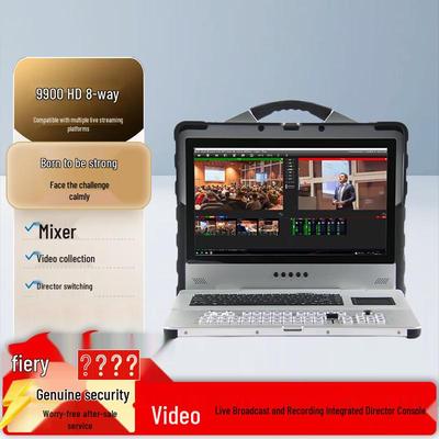 JiaShiYing 9900 HD Коммутатор для прямых трансляций