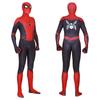 High Quality Spidermans Costume Fancy Dress Adult And Children Halloween Costume Red Black Spandex Cosplay Clothing