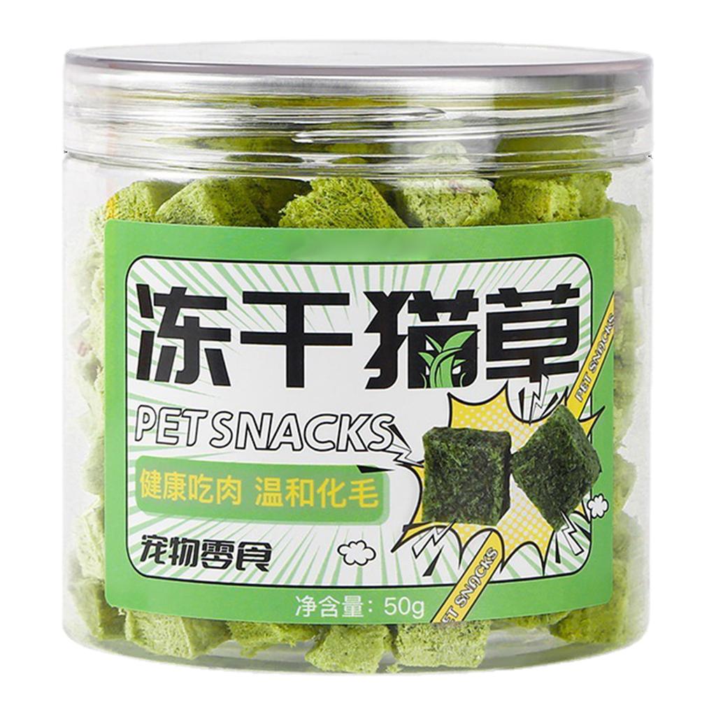 Natural Cat Grass Wheatgrass Chewing Snacks Keep Your Cat Active and Happy Promote Dental Care Wheatgrass for Kitten