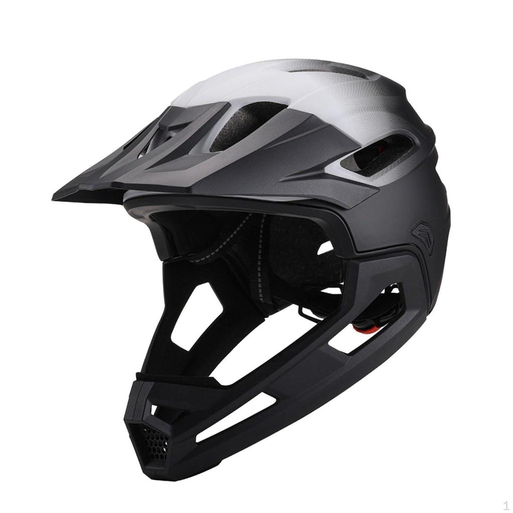 Advanced Full Coverage Bike Helmet for Cycling