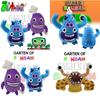 Colorful Banban Plush Collection Choose Your Favorite Monster