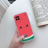 BH12 Мультяшный Фруктовый Арбуз Прозрачный Чехол для Телефона для Motorola Moto Edge 20 30 40 50 S30 Fusion Ultra Pro Neo Lite + G200 G23
