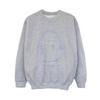 Star Wars Boys The Mandalorian Outline Helm Diamond Sweatshirt