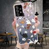 Чехол для телефона с рисунком милых котов для Samsung Galaxy A51 A52 A71 A72 A42 A32 A22 A02S A12 5G A21S A31 A41 M12 M21 M31S She