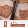Flight Attendant Gray Pantyhose Women's Stockings Black Spring/Autumn One-Piece Fake Translucent Sexy Nude Leggings