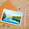 1 Set Stylus Protective Soft Anti-Fall Non-Slip Color Wear-Resistant Solid Case Full Protection Silicone Tablet Touch