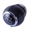 6 Speed Gear Shift Knob 35022Ag042 35022Ag043 For Subaru Wrx Outback Forester