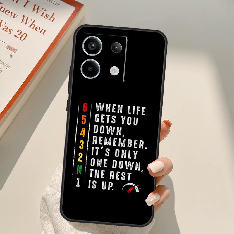 1N23456 Мотоцикл Чехол Для Xiaomi Redmi Note 14 13 10 11 12 15 Pro Plus Чехол Для Redmi 15 14C 12C 10C 13C 15C