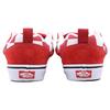 Vans Красные кроссовки унисекс Knu-Skool Mega Check VN0009QCRED