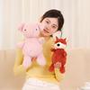 Милая кукла-пингвин из серии «Лесные животные», плюшевая игрушка Jellycat, кукла-конфетти для свадьбы