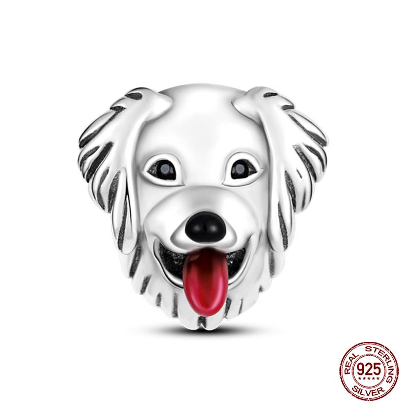 100% Copper Love Strawberry Cherry Red Series Charm Beads For Brand Original Bracelet Diy Fine Jewelry Gift