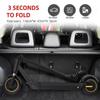 Ready to Ship AOVOPRO 500W Foldable Electric Scooter 10 Inch Air Tire Dual Suspension UK Stock No Tax Delivery