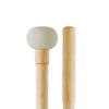 Promark Marching Bass Drum Mallet 1 1/2" Head Best for 11-22" Drums OBD2