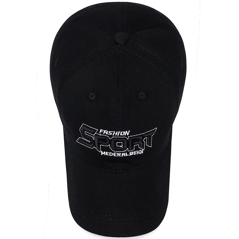 Zhen Yueqi весна и осень новая хлопковая бейсболка для мужчин и женщин для отдыха и спорта солнцезащитный козырек трехмерная вышитая шляпа