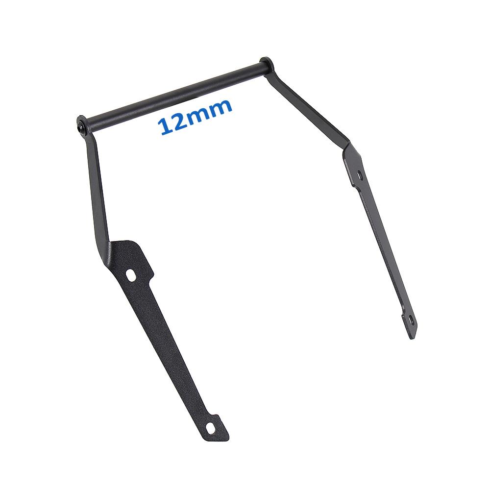 NEW Motorcycle For HONDA NC700D NC 700 D Front Phone Stand Holder Smartphone Phone GPS Navigaton Plate Bracket 2014-2020