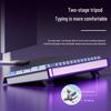 T68PRO RGB Проводная игровая клавиатура: Магнитная ось, Боковая гравировка, Регулируемое срабатывание, Низкая задержка.