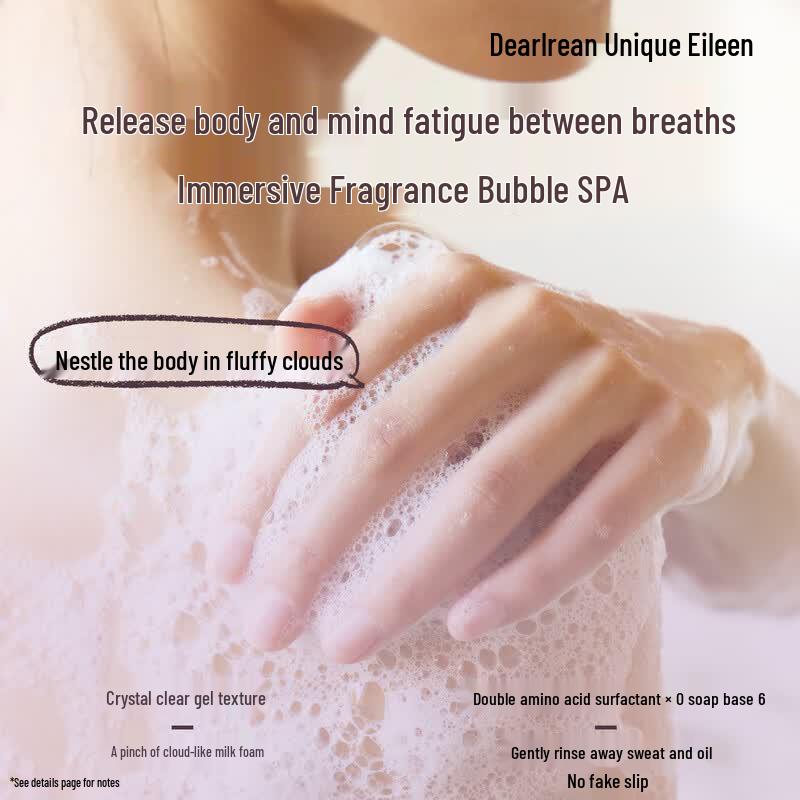 Подарочная коробка с гелем для душа Irean Fragrance Healing