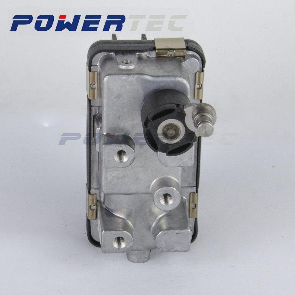 Электронный актуатор турбины GTB1752VK G-31 761963 6NW009483 LR003578 Для Land Rover Freelander II 2.2 112Kw 118Kw DW12B 2006-2010