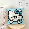 Мультяшное искусство милый кот h-HelloKitty SRO наволочка мягкая наволочка для дивана гостиной домашнего офиса Декор Защитные чехлы