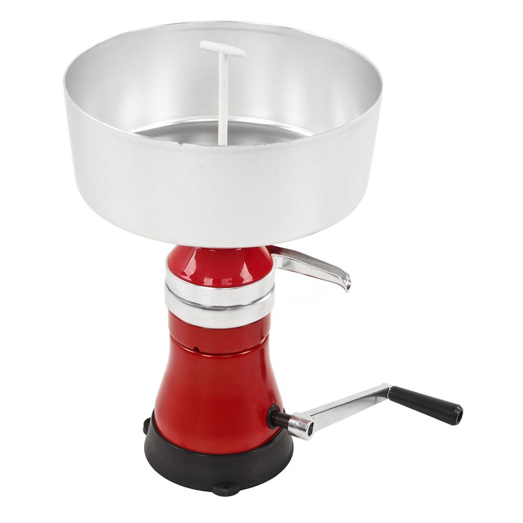 80л молочный сепаратор мини молочная центрифуга обезжиривающая машина ручной сепаратор для молочных сливок