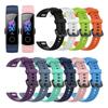 Soft Replacement Bracelet Silicone Wrist Strap for Honor Band 5 4 Watch Band