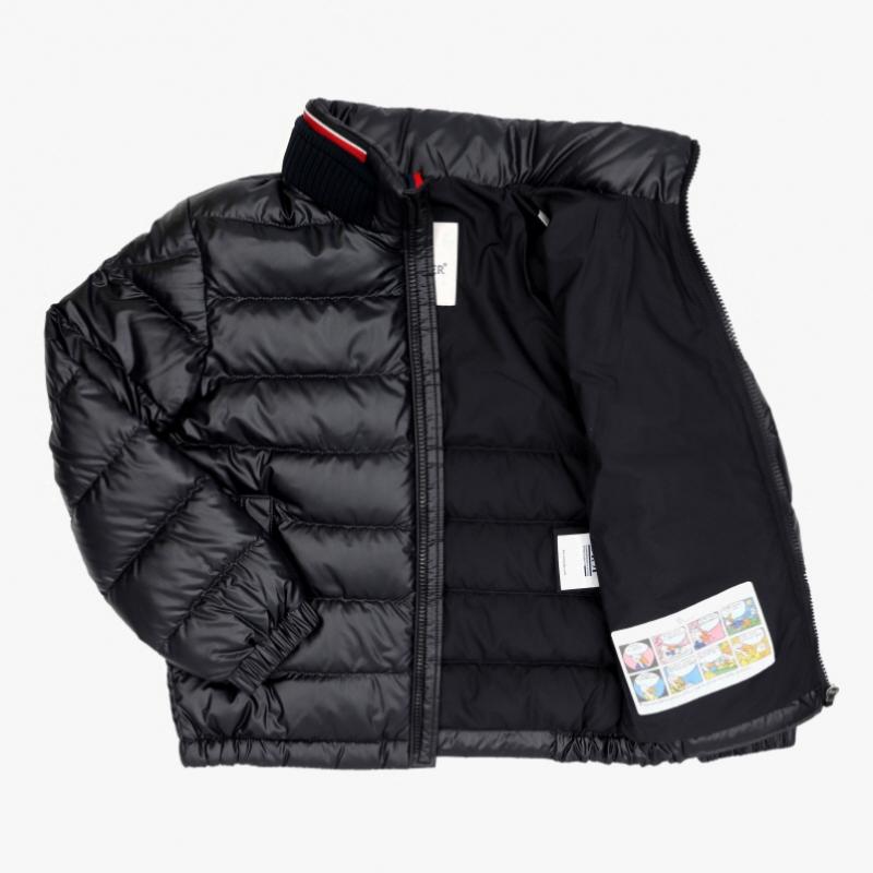 Moncler Brendann Детская стеганая куртка 1a00007 597yx 778