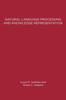 Книга Natural Language Processing and Knowledge Representation : Language for Knowledge and Knowledge for Language
