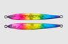 Jackall Metal Jig Anchovy Type 0 Flush Fall 160 grams UV Candy (2538)