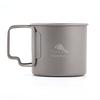 (ТОАКС) Кружка TOAKS из титана 375 мл CUP-375
