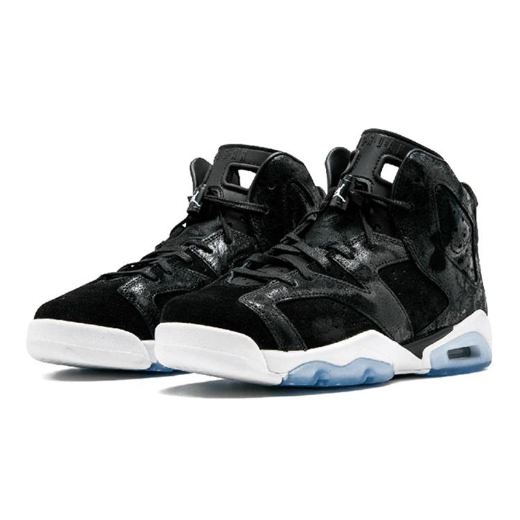 (GS) Air Jordan 6 Retro 'Heiress' Детские 881430-029