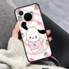 Cute P-Pochacco Phone Case For Huawei P 8 9 10 20 30 40 50 Pro Lite Psmart Honor 10 lite 70 Mate 20lite