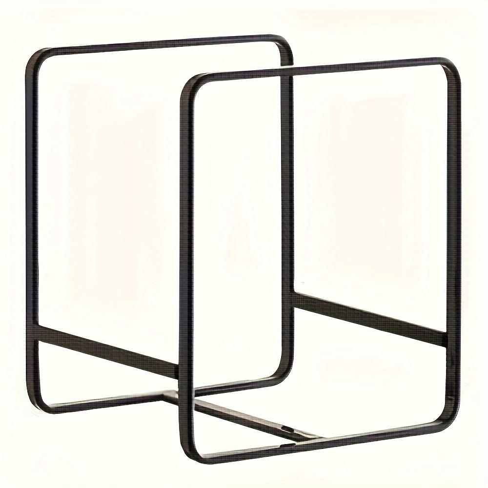 Органайзеры для тарелок, стеллаж для хранения посуды, вертикальный шкаф, стеллаж для сушки посуды, металлическая подставка-органайзер для посуды для кухонной столешницы и шкафа