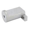 Lathe Tool Holder Base Replacement for MX 210 WM 210 8x16 220x400 220x600 220x750 Aluminum Mini Lathe Saddle Support