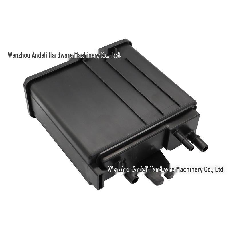 Compatible Evaporative Charcoal Canister for 2004-2016 Cadillac CTS, Chevrolet, GMC (Part 15109431)