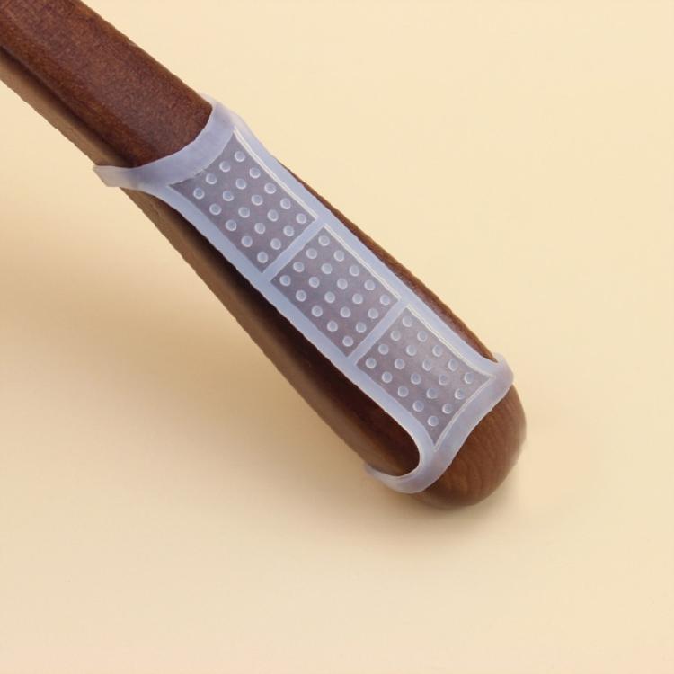 Набор из 5 противоскользящих полосок для пальто, клейкая лента для прочного подвешивания, органайзер