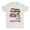 Litter's Full Merry Christmas Funny Cat Lovers Holidays Xmas T Shirt Men  T-Shirts Beach O Neck Tees Wholesale Big Size Clothing